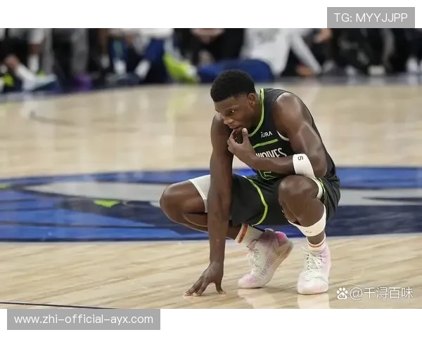 唐斯外线回暖命中，森林狼主场球迷情绪高涨