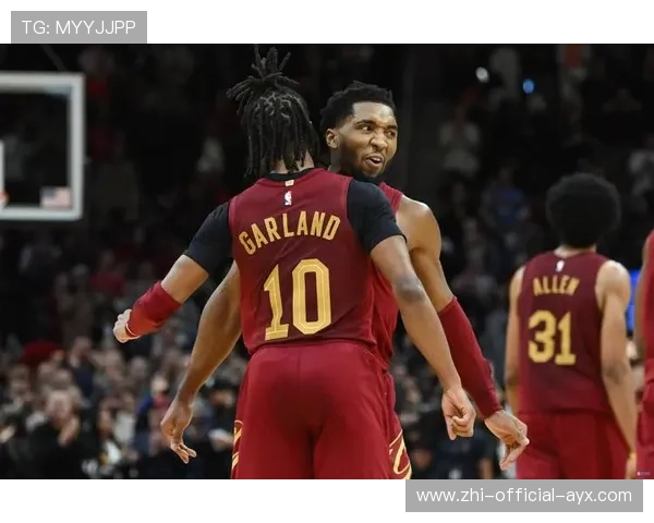 NBA骑士快速轮转外线打进关键球，完美复苏带来惊艳表现